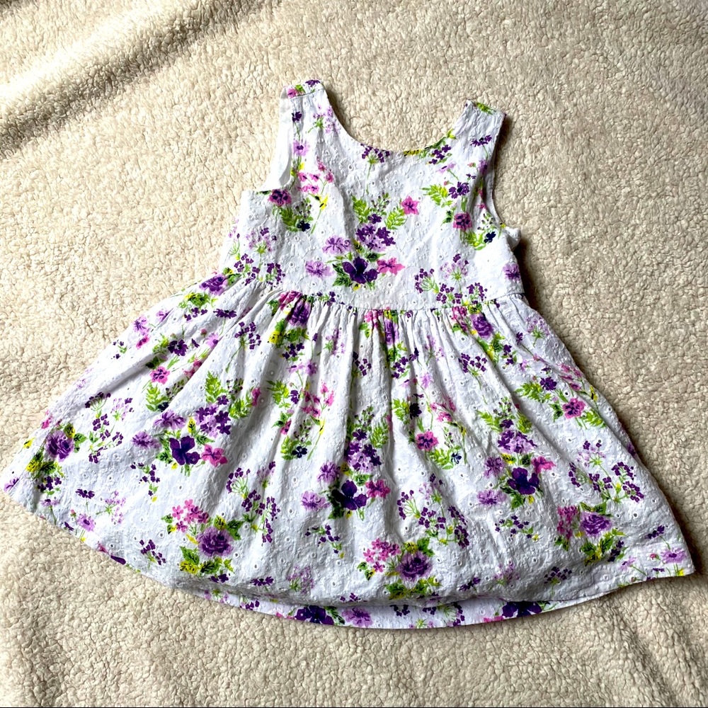 Girls 12-18 month Dress | Janie and Jack